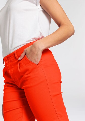 BOYSEN'S Regular Hose in Rot