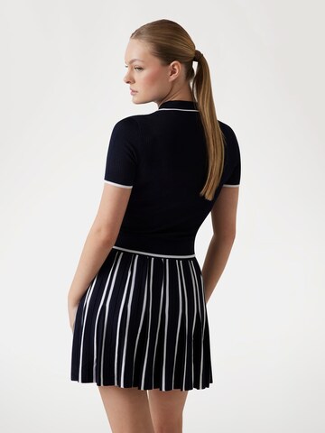 GUESS Poloshirt in Blau