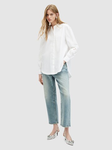 AllSaints Μπλούζα 'MARCIE' σε λευκό