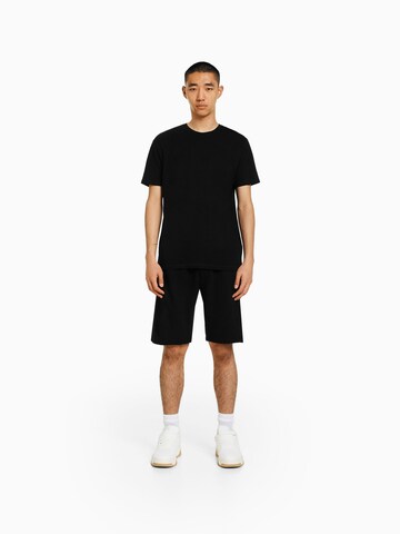 Survêtement Bershka en noir