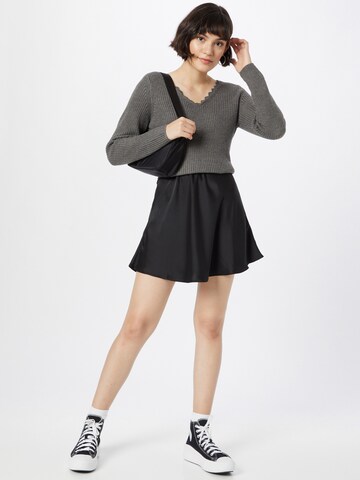Pull-over 'JENNIE' ONLY en gris