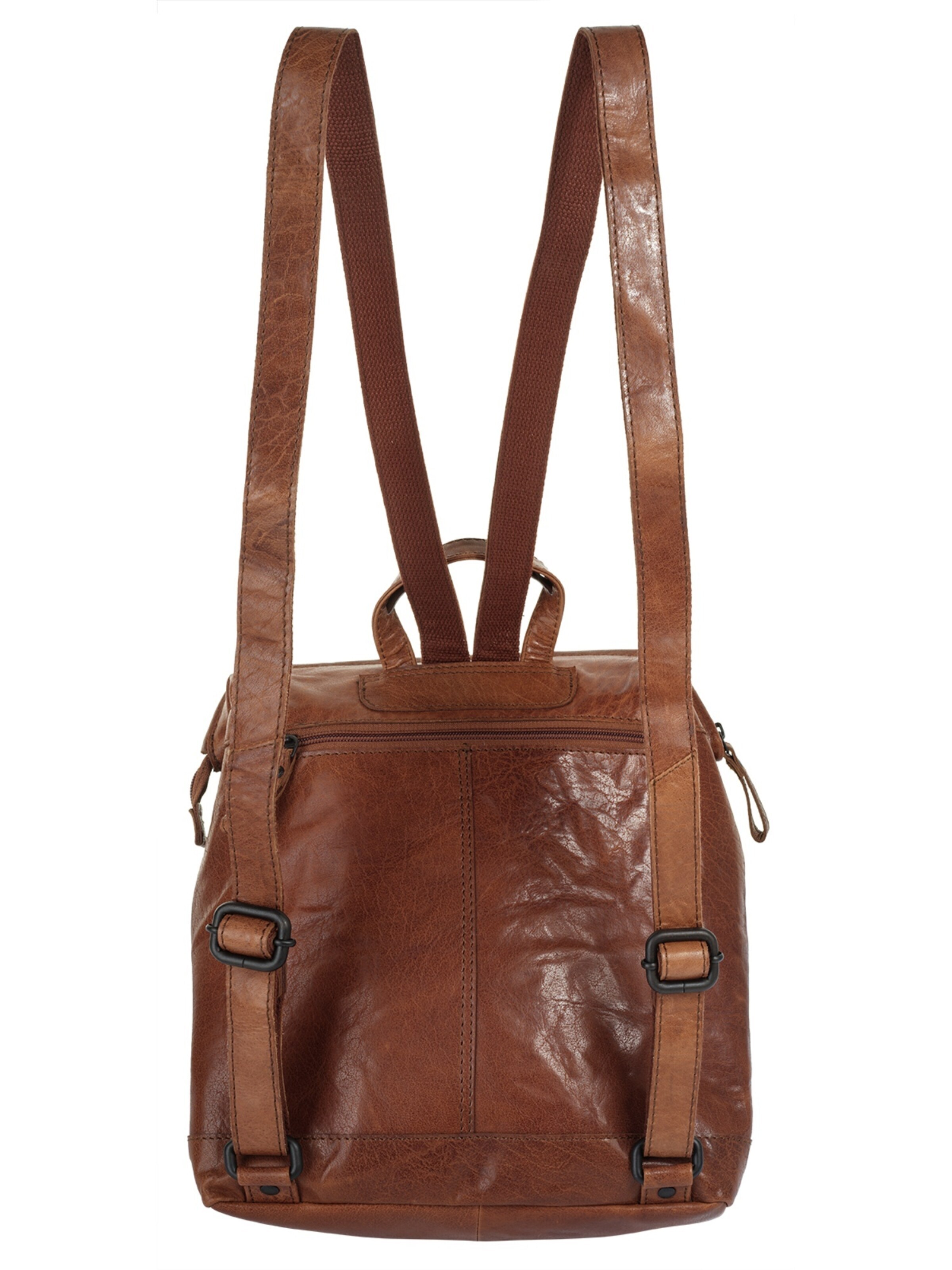 Spikes & Sparrow Rucksack‌‌‌‌‌‌‌ in Braun