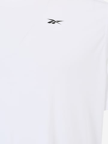 Reebok Funktionshirt in Weiß