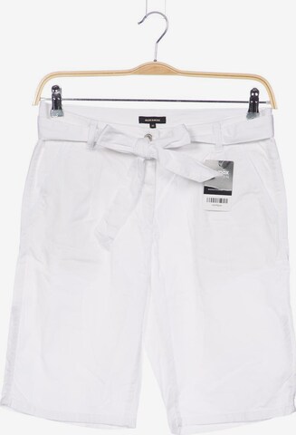MORE & MORE Shorts in M in White: front