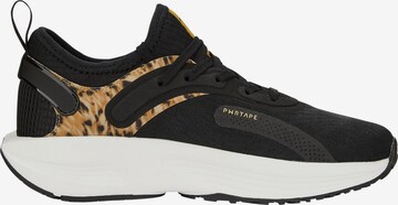 PUMA Laufschuh 'Nitro Safari' in Schwarz