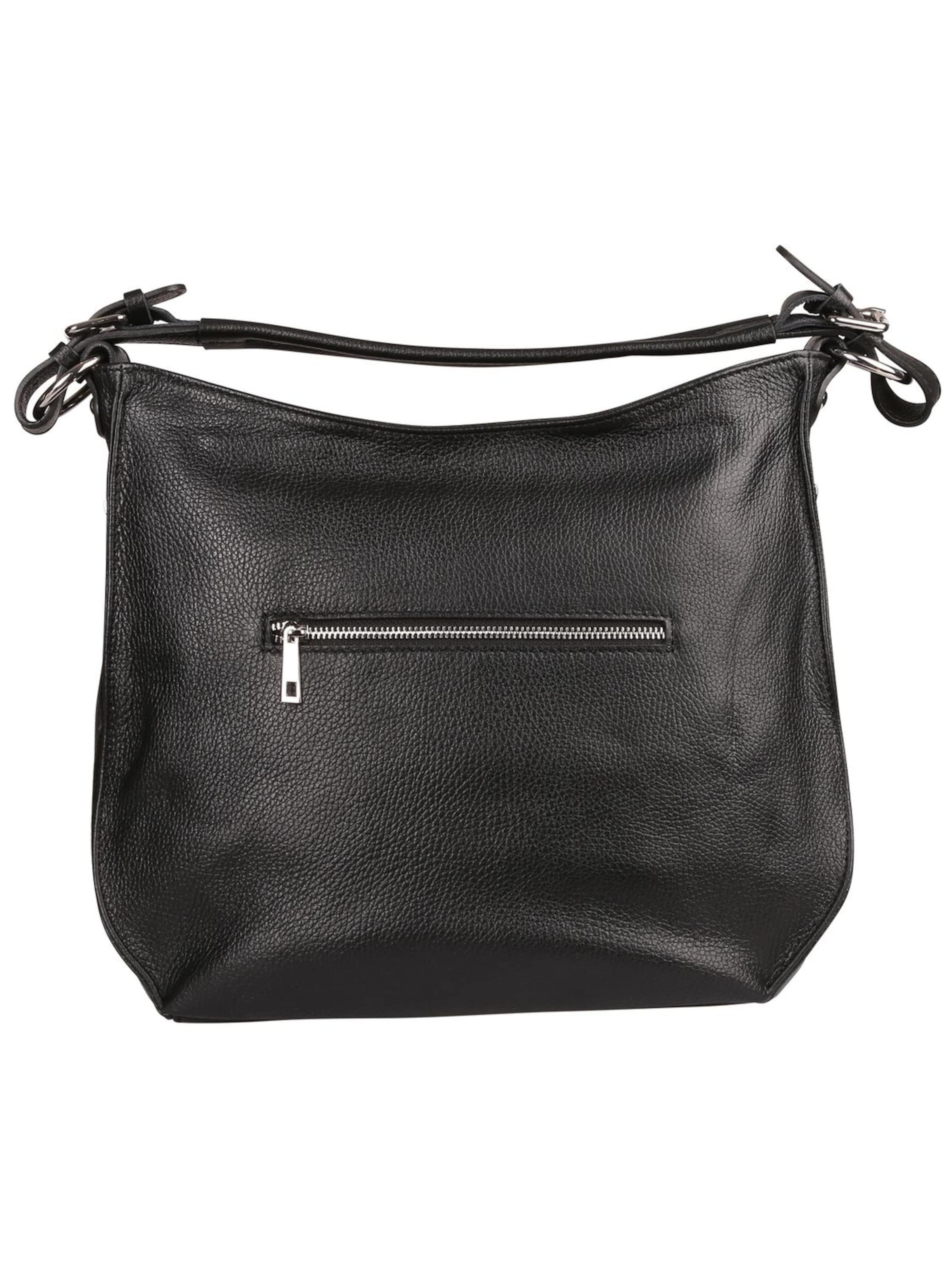 Sac bandoulière Florence en noir