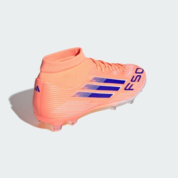 ADIDAS PERFORMANCE Soccer shoe 'F50 League' in Orange