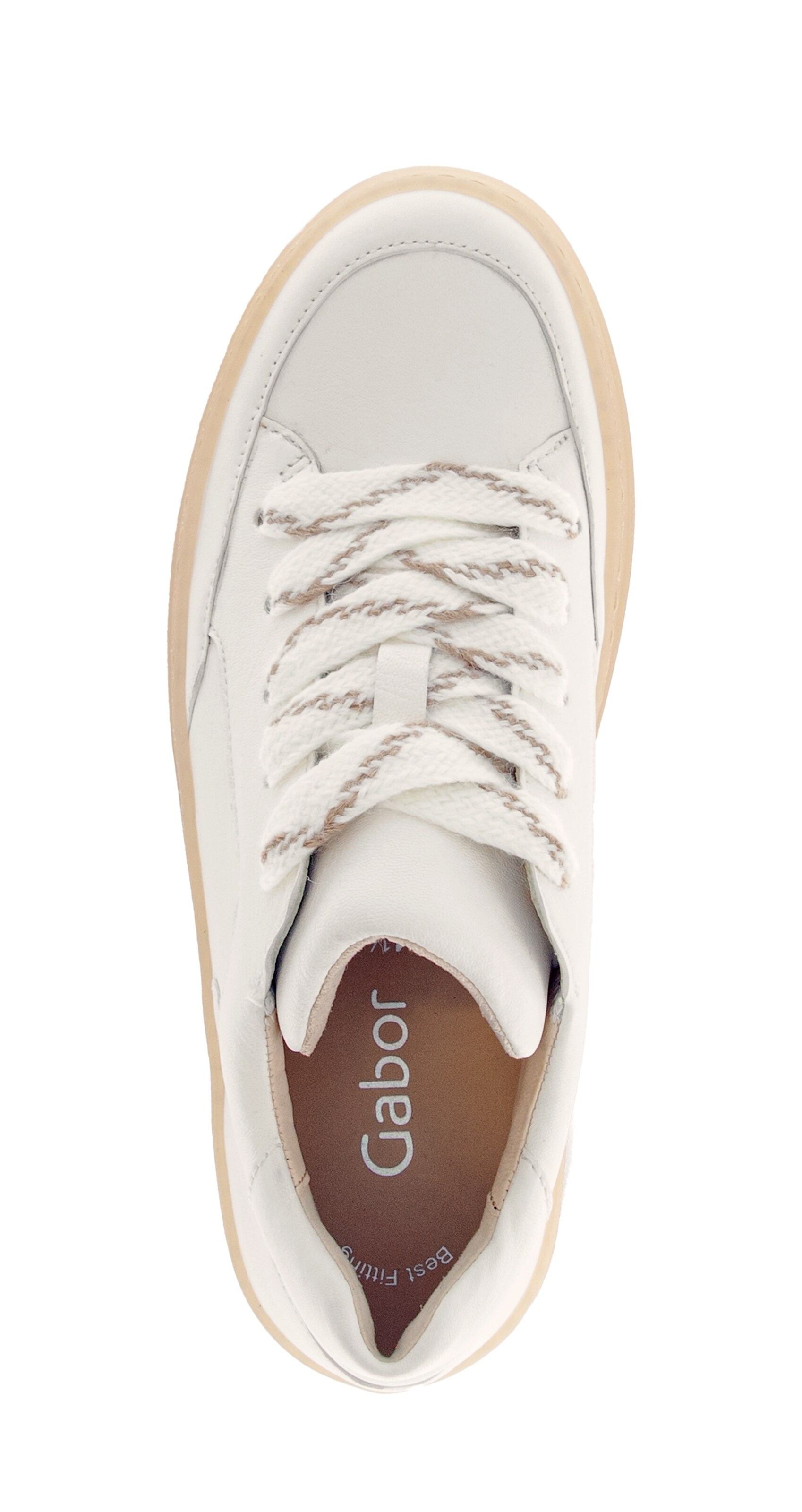 GABOR Sneakers in White