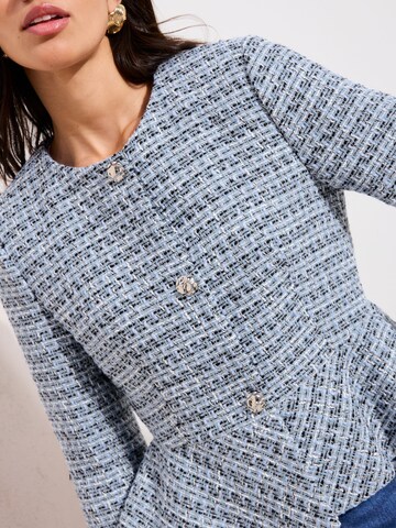 Blazer di Friends Like These in blu