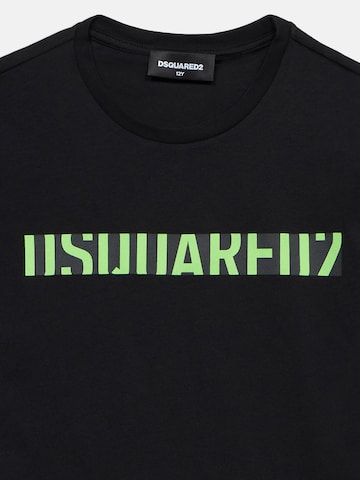DSQUARED2 Футболка в Черный