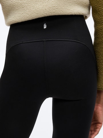 THE NORTH FACE Скинни Штаны в спортивном стиле 'JAIDA' в Черный