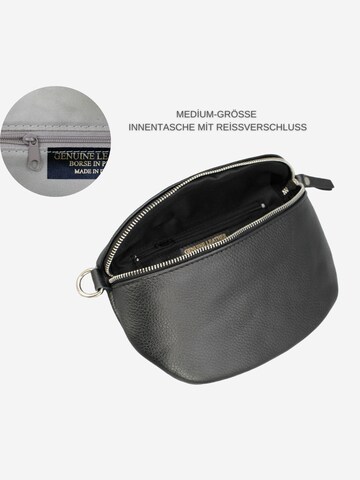 Brise Crossbody Bag 'Sahel' in Black