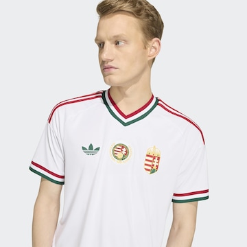 ADIDAS PERFORMANCE Trikot 'Hungary 26 Away' in Weiß
