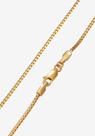 ELLI Halskette Basic Kette in Gold