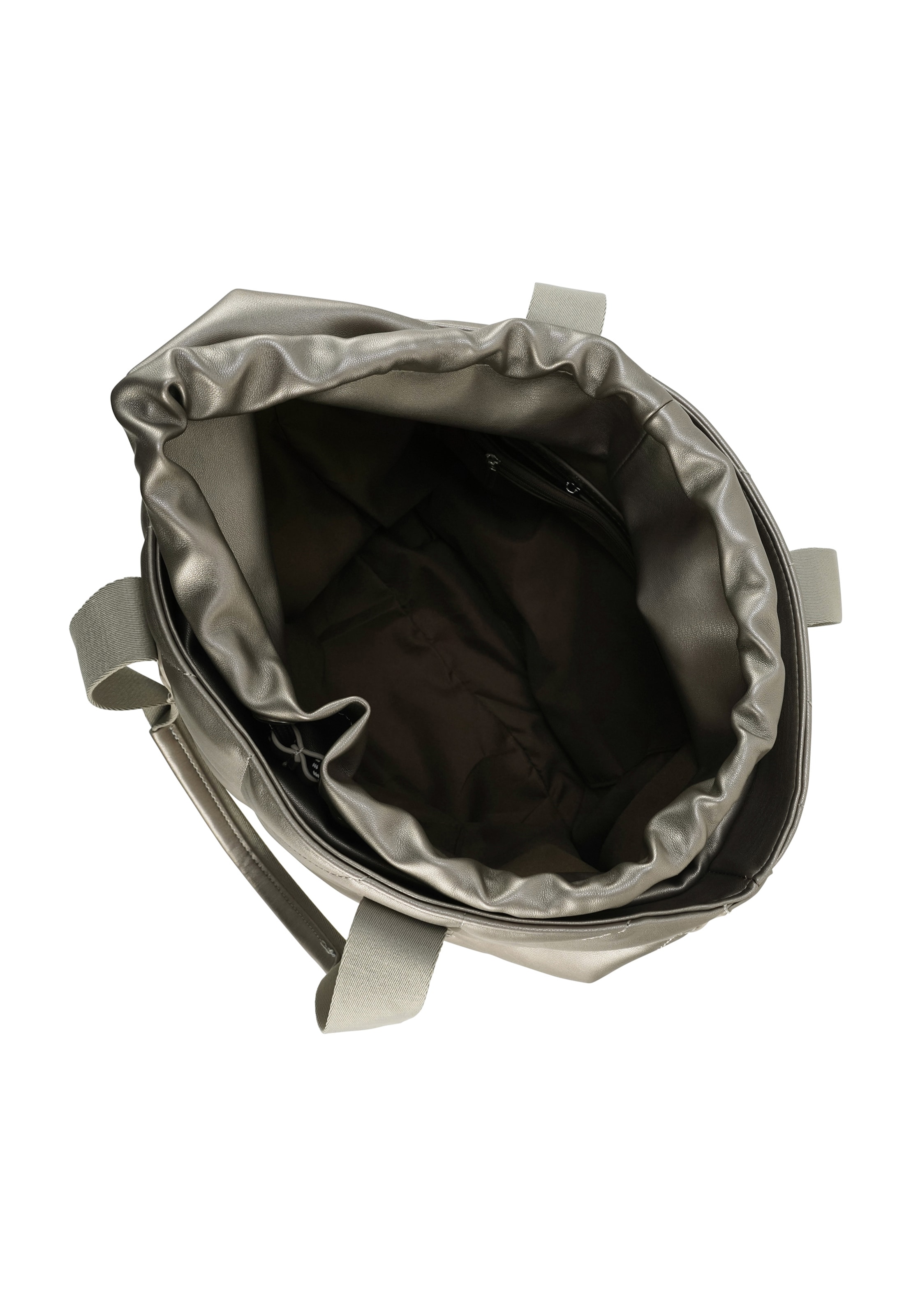 HARPA Schoudertas 'MORGANA' in Grijs