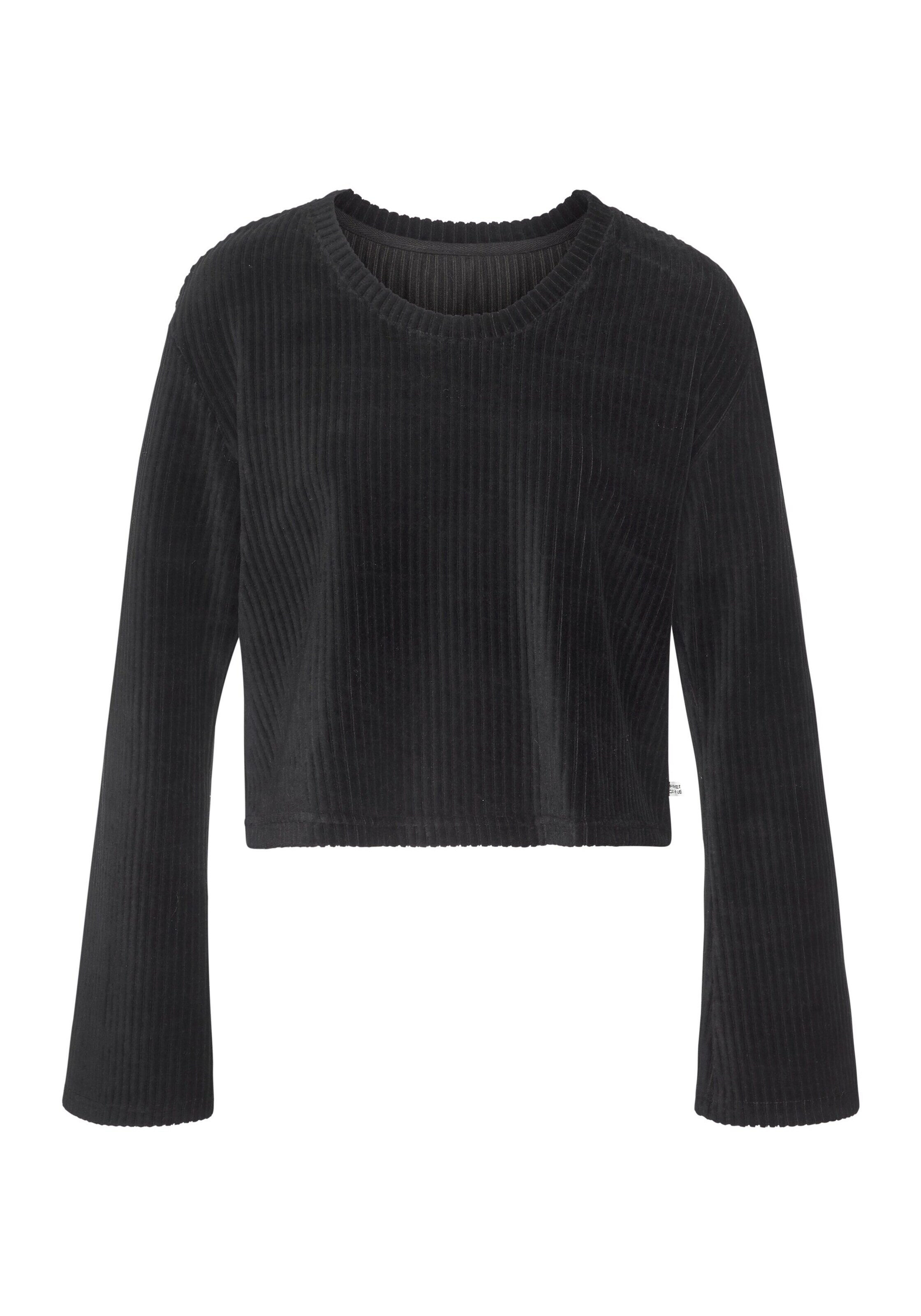 BUFFALO Shirt in Schwarz: Vorderseite