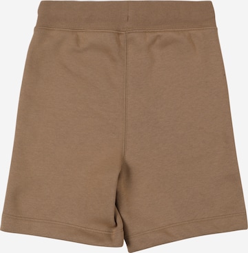 GAP Regular Shorts in Grün
