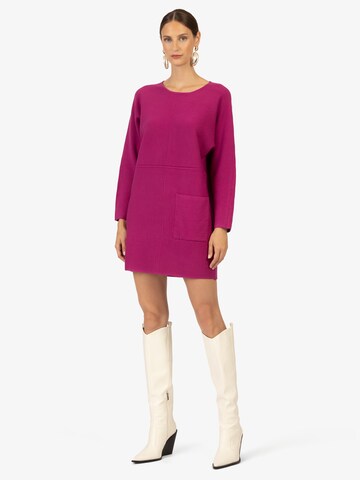 Abito in maglia di Kraimod in rosa