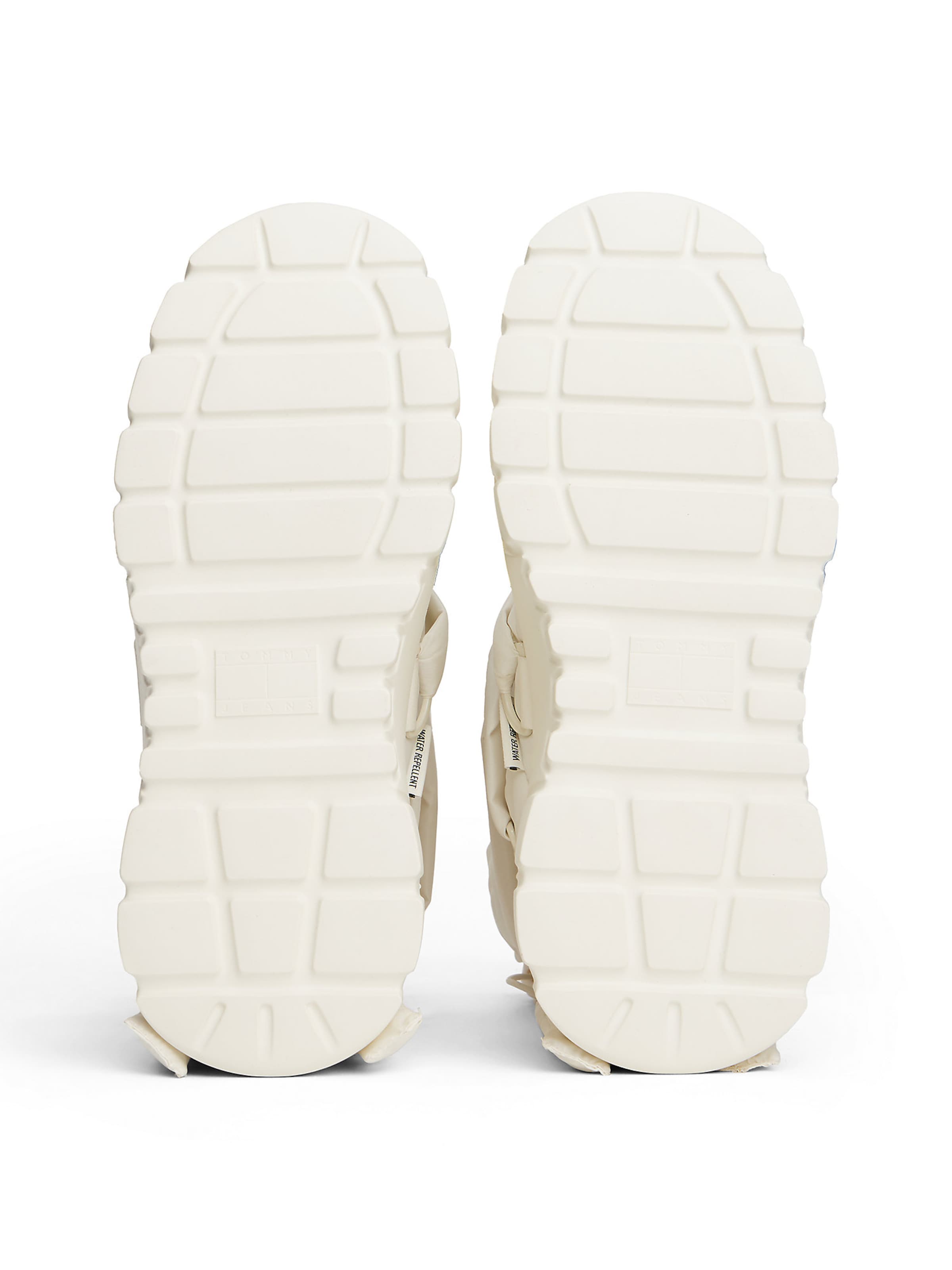 Après-ski Tommy Jeans en blanc