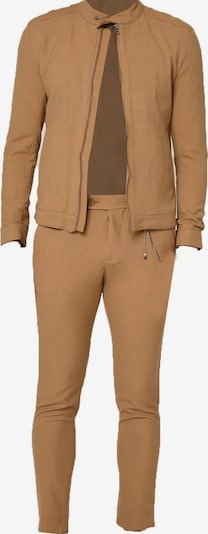 Demisezoninis paltas iš Antioch, spalva – kupranugario / ruda, Prekių apžvalga