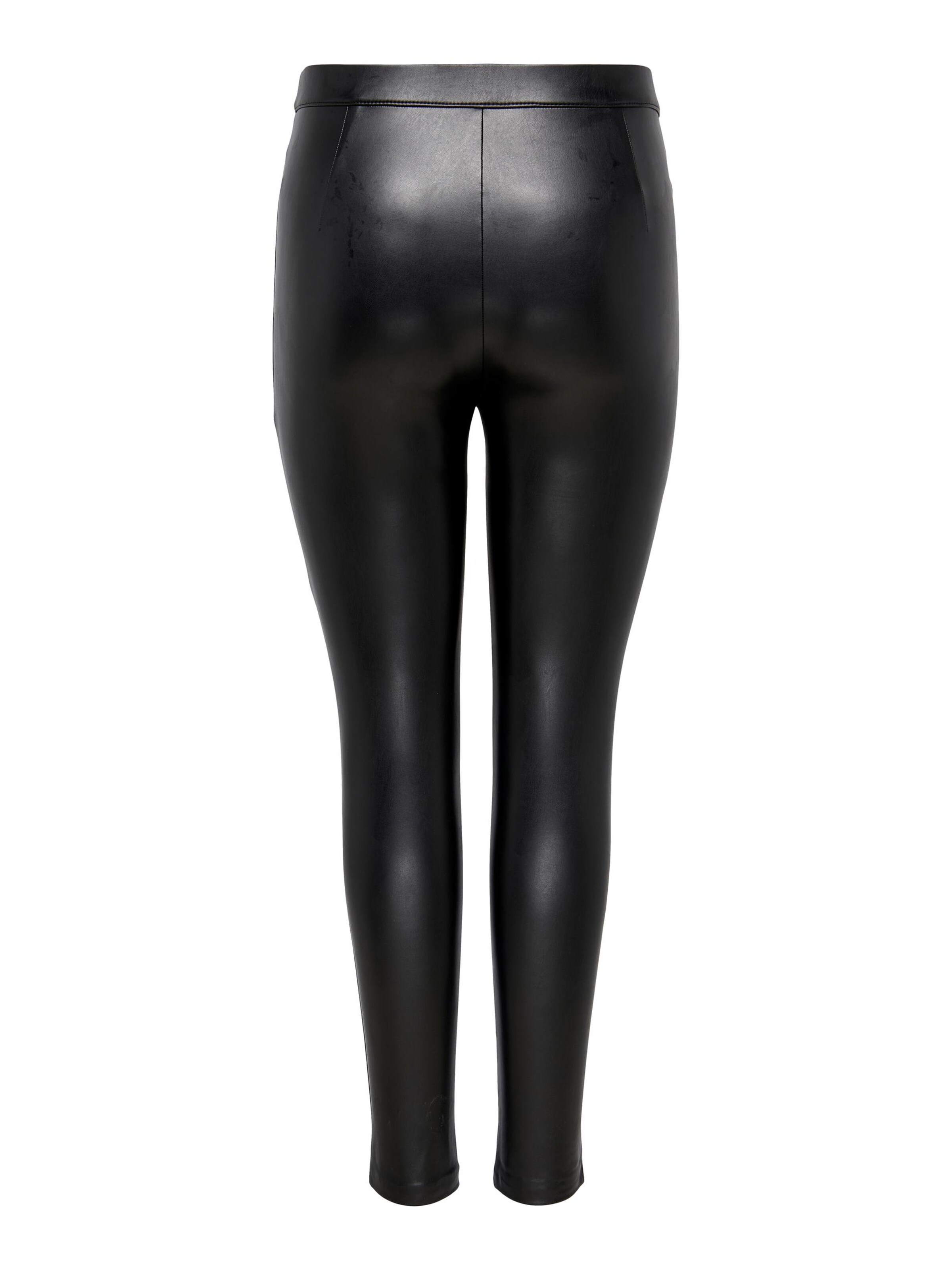 Skinny Leggings 'Hanna' di ONLY Carmakoma in nero