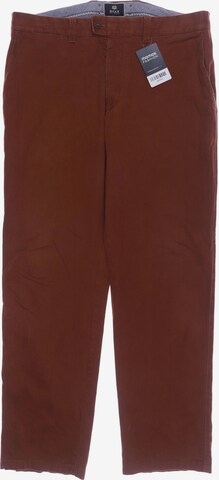 BRAX Stoffhose 35-36 in Orange: predná strana