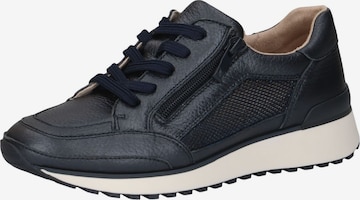 CAPRICE Sneaker in Blau: Vorderseite