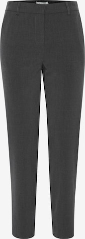 b.young Chino Pants 'Danta' in Grey: front