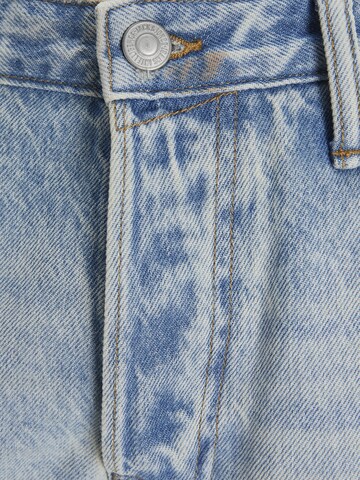 Regular Jean 'Eddie Cooper' JACK & JONES en bleu