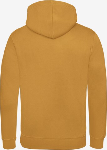 Champion Authentic Athletic Apparel Sweatshirt in Gelb