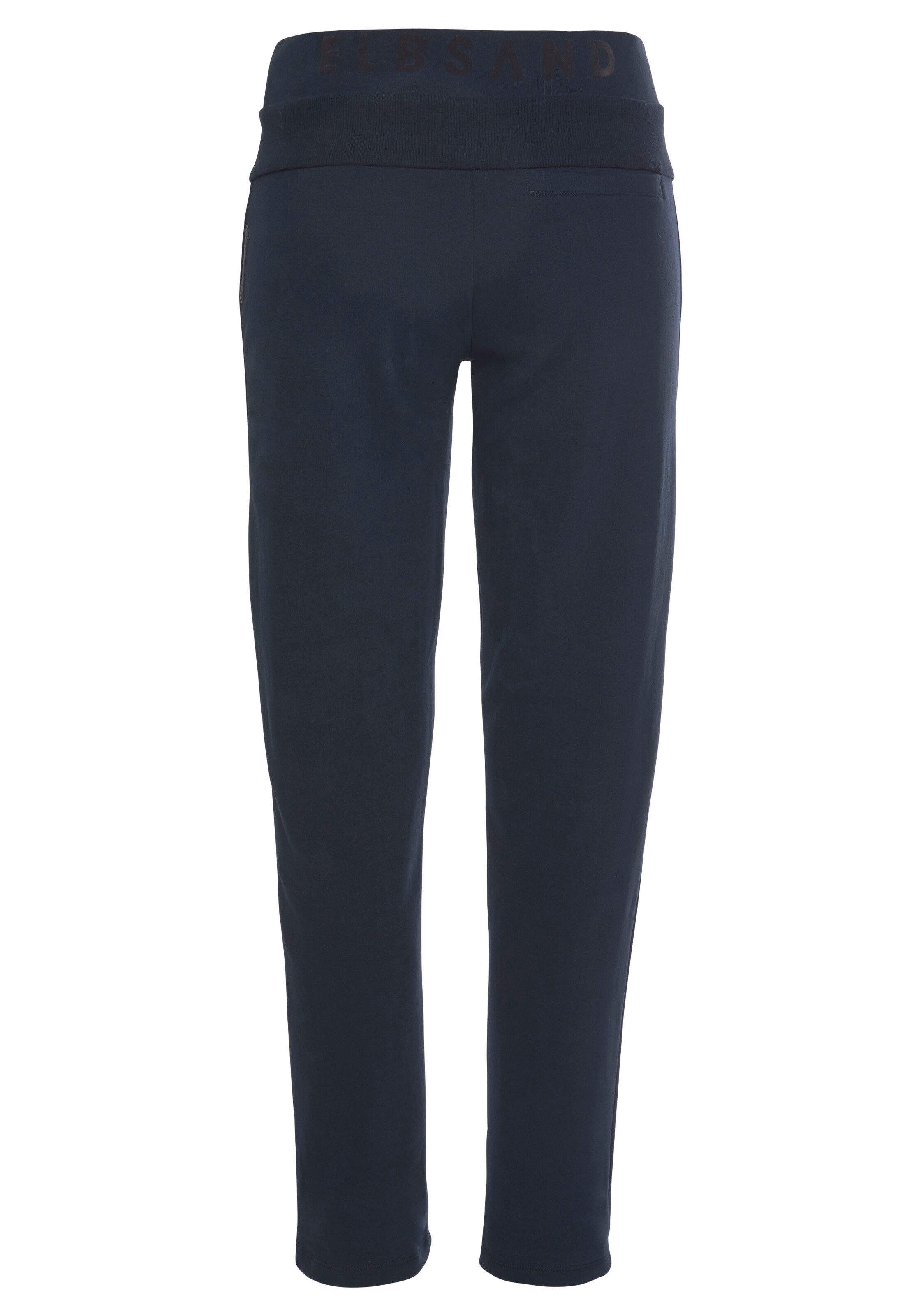 Effilé Pantalon Elbsand en bleu