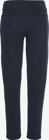 Elbsand Tapered Pants in Blue