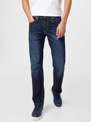 Pepe Jeans Normální Džíny 'CASH' – modrá: přední strana