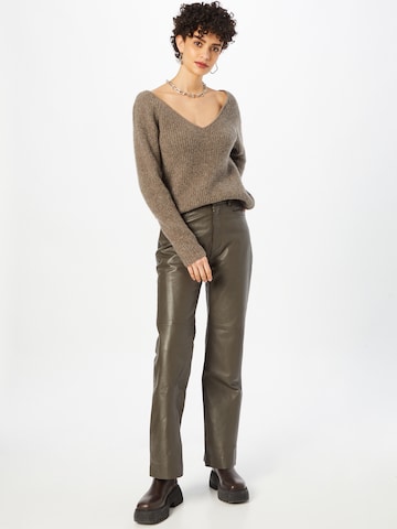 Banana Republic Sweater 'FINNLEY' in Brown