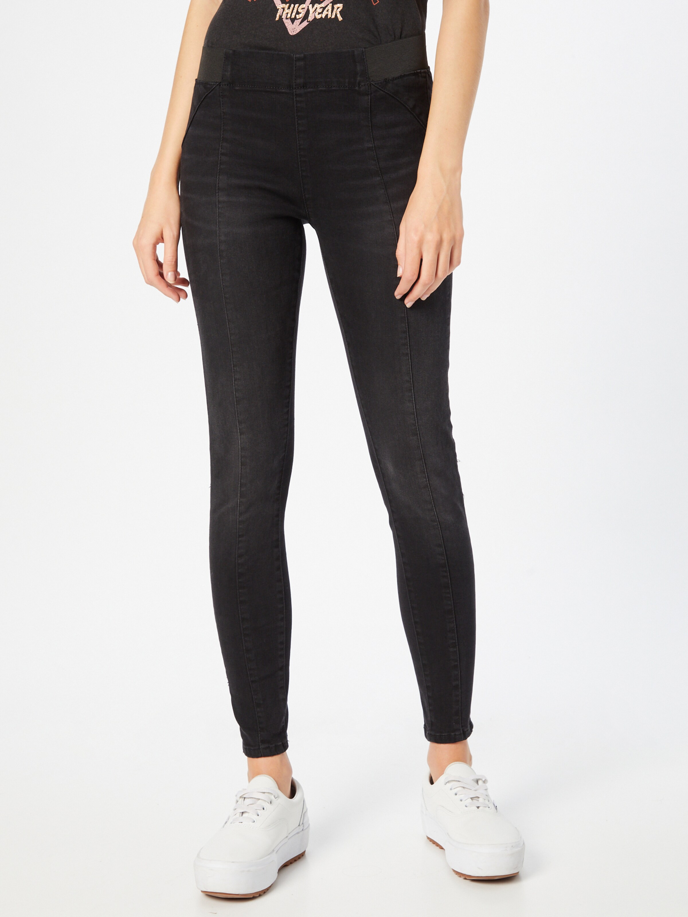Abbigliamento Jeans ONLY Jeans Wauw in Nero 