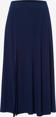 Les Lunes Rock 'Sienna' in Blau: Vorderseite