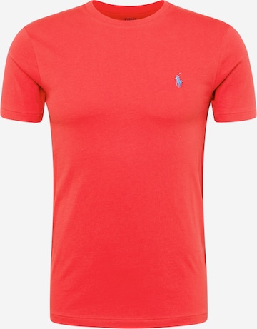 Maglietta di Polo Ralph Lauren in rosso: frontale