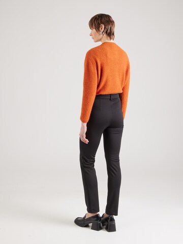 Regular Pantalon 'VMLUCCA' VERO MODA en noir