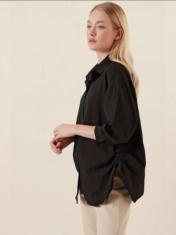 Bigdart - Blusa em preto