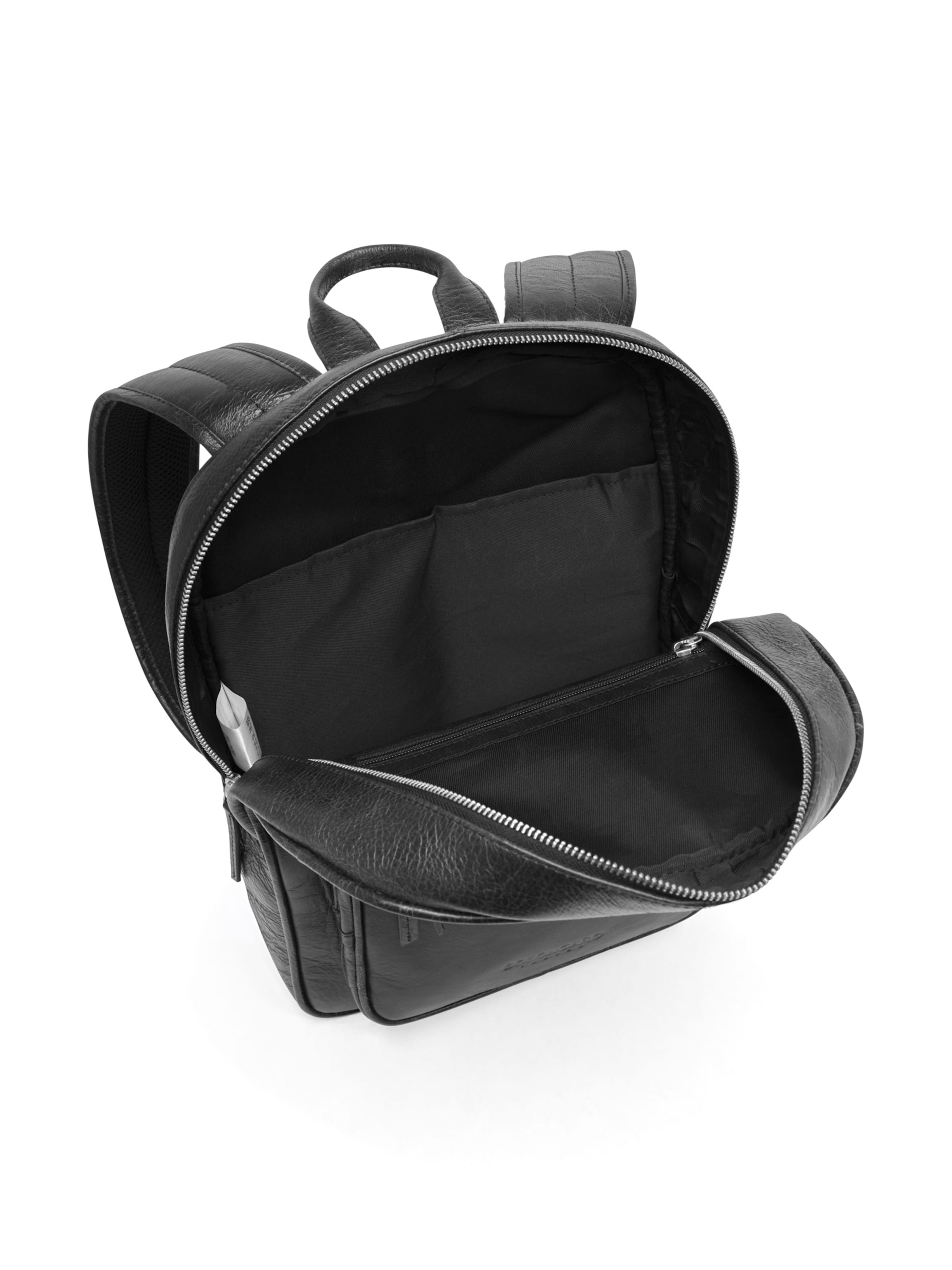 Sac à dos 'Frankie' Bolongaro Trevor en noir