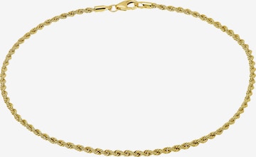 AMOR Fußkette in Gold: predná strana