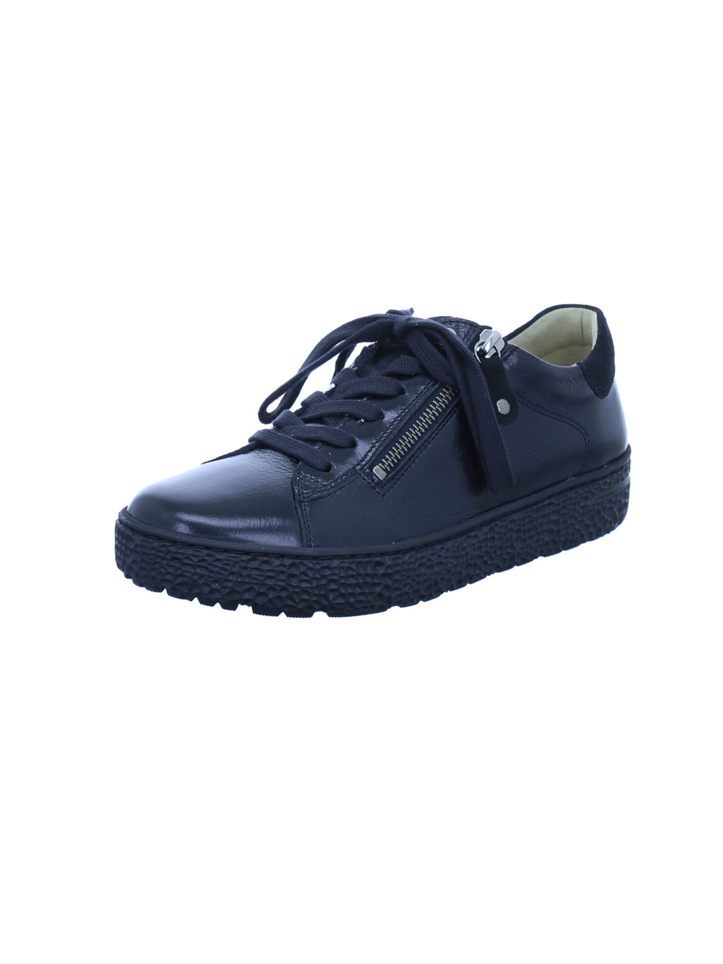 Hartjes Lace-Up Shoes 'PHIL' in Black: front