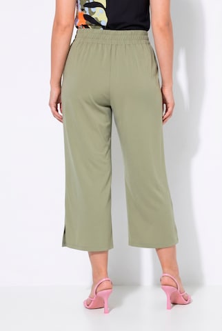 Angel of Style Regular Broek in Groen
