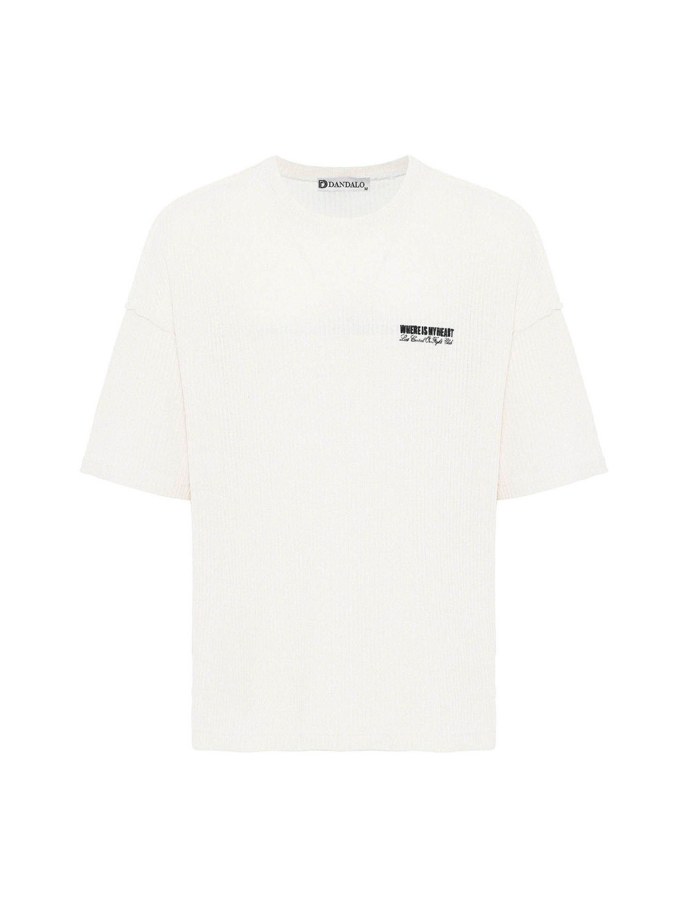 Dandalo Särk, värv beež: eest vaates