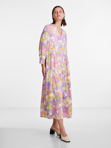 Y.A.S Sukienka 'ALIRA' w kolorze fioletowy