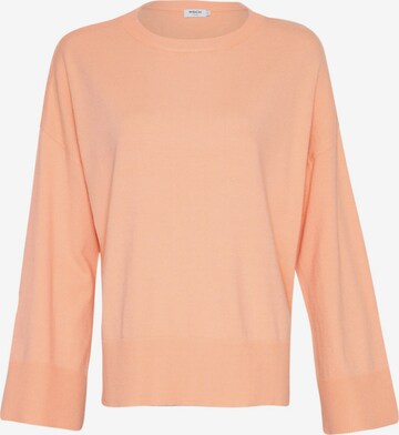 Pull-over 'Rachelle' MSCH COPENHAGEN en orange : devant