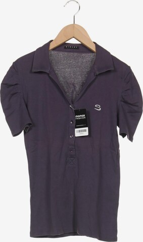 Sisley Top & Shirt in XS in Purple: front