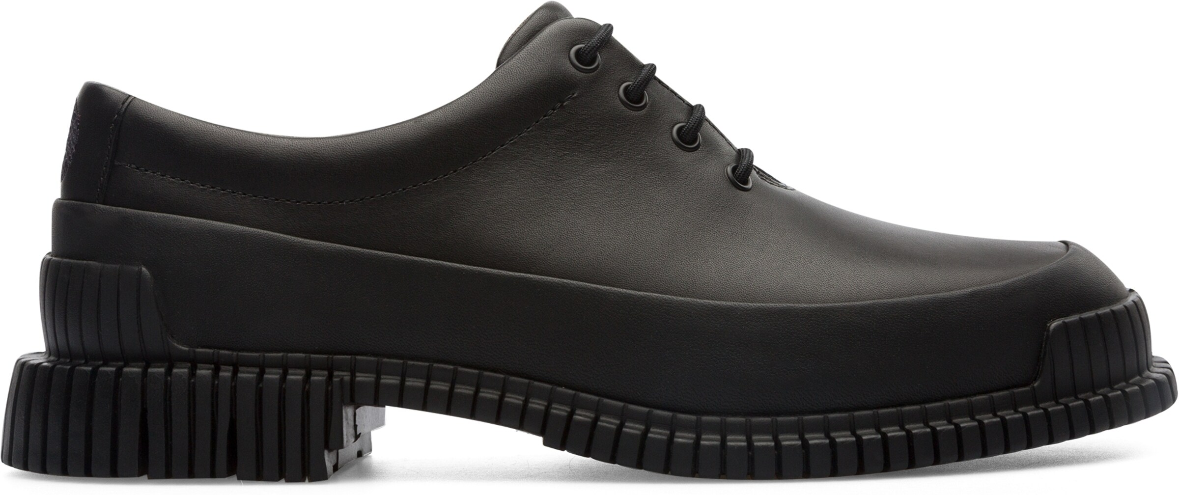 CAMPER Veterschoen 'Pix' in Zwart