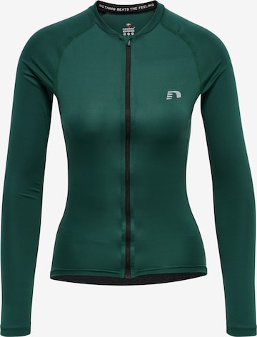 Newline Performance Shirt in Green: front