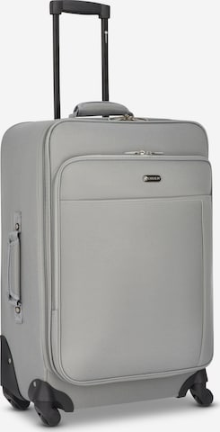 CHECK.IN Suitcase Set 'Sevilla' in Grey